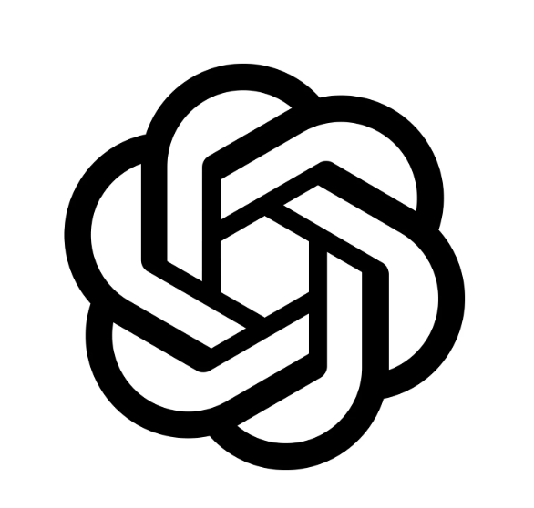 OpenAI blossom logo
